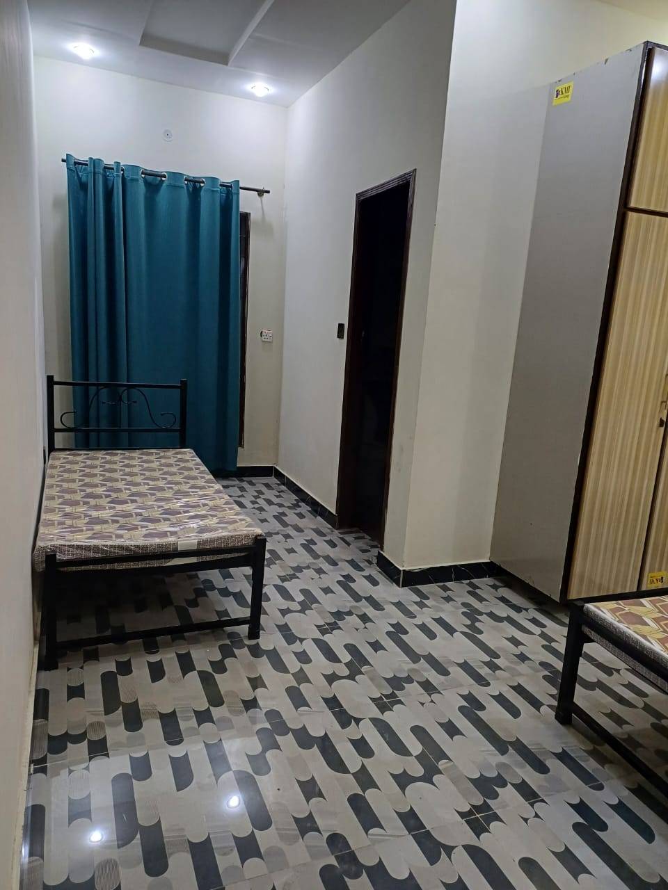 Two Seater Room at Barakah Girls Hostel